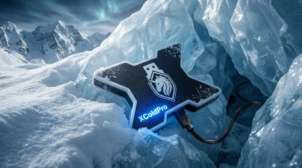 This Is the Starting Line — XColdPro RC Is Live