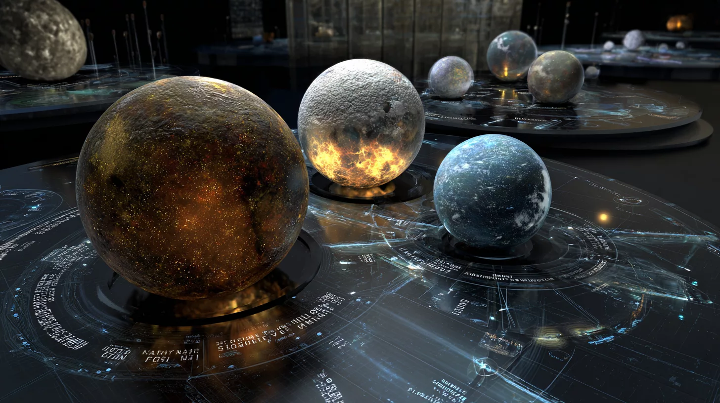 Interactive Planetarium