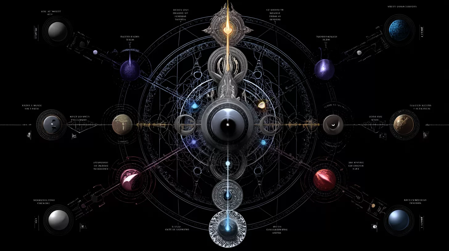 Primordial Compass