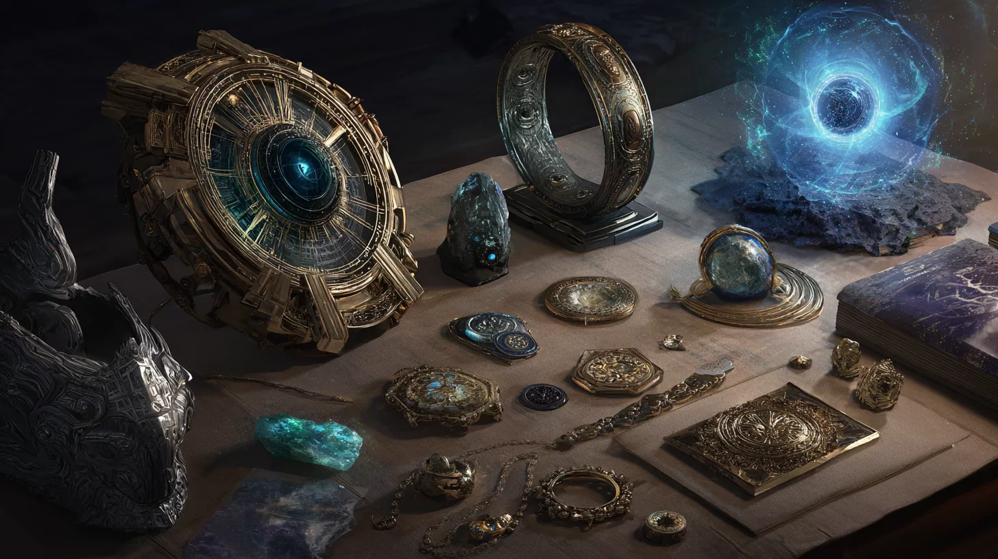 Reliquary of the Eternals