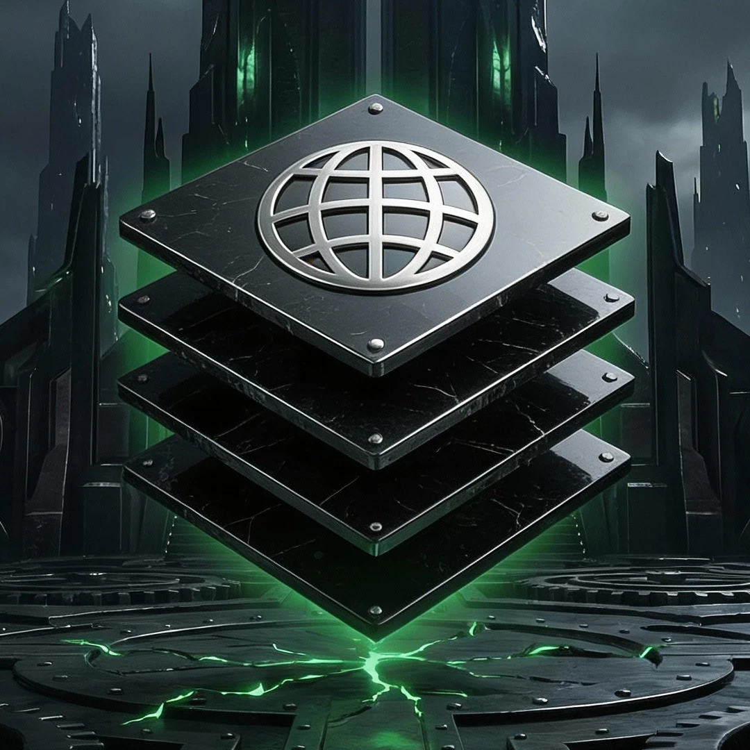 obsidian four Layers edited