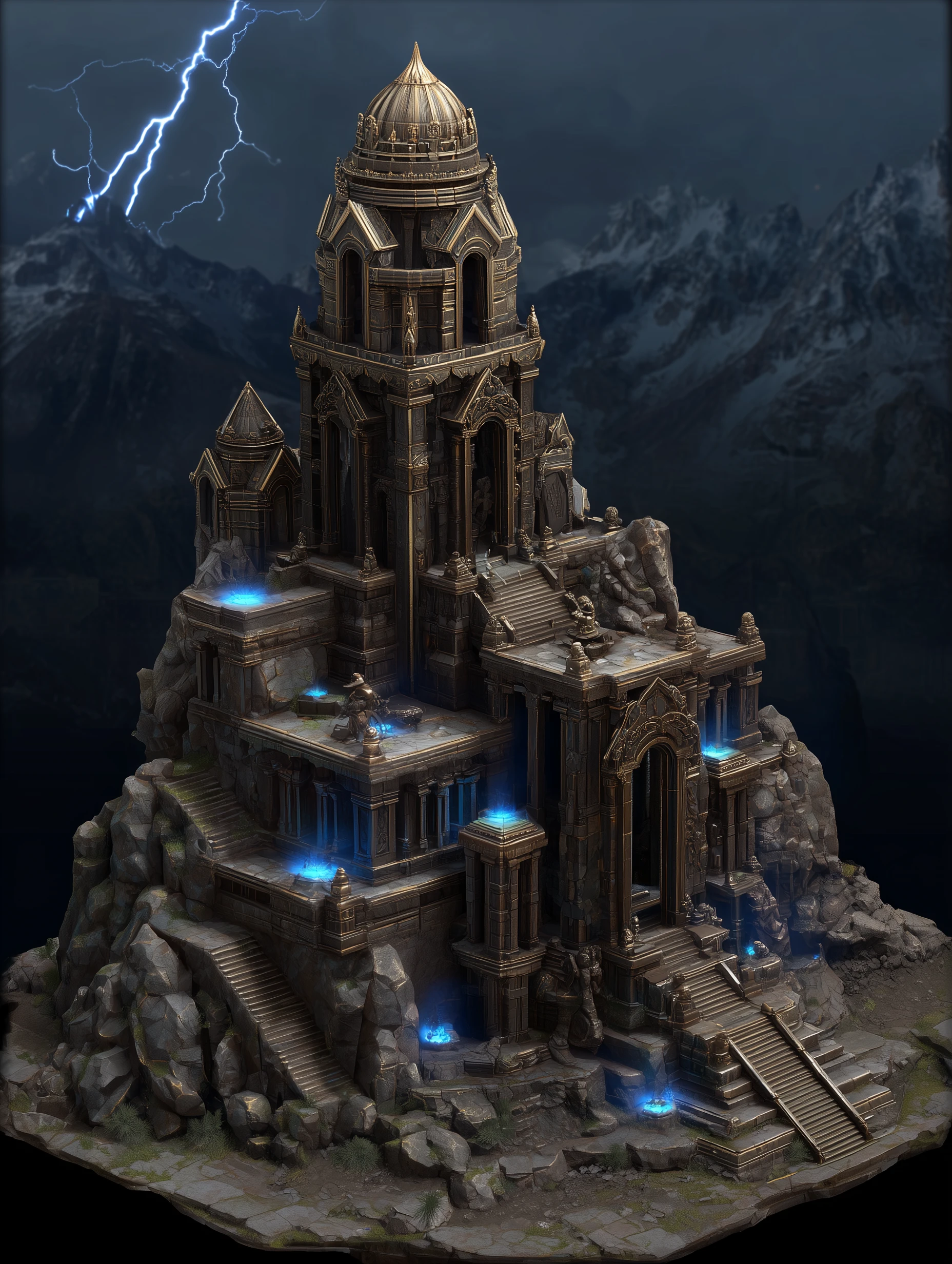 sanctum entrance