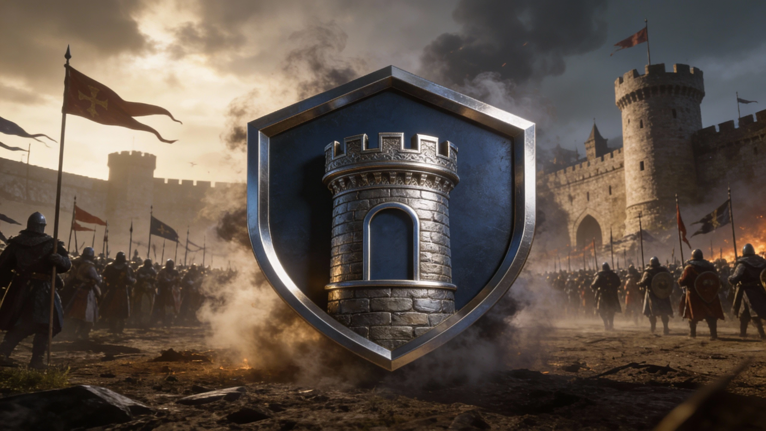 the stronghold banners 4