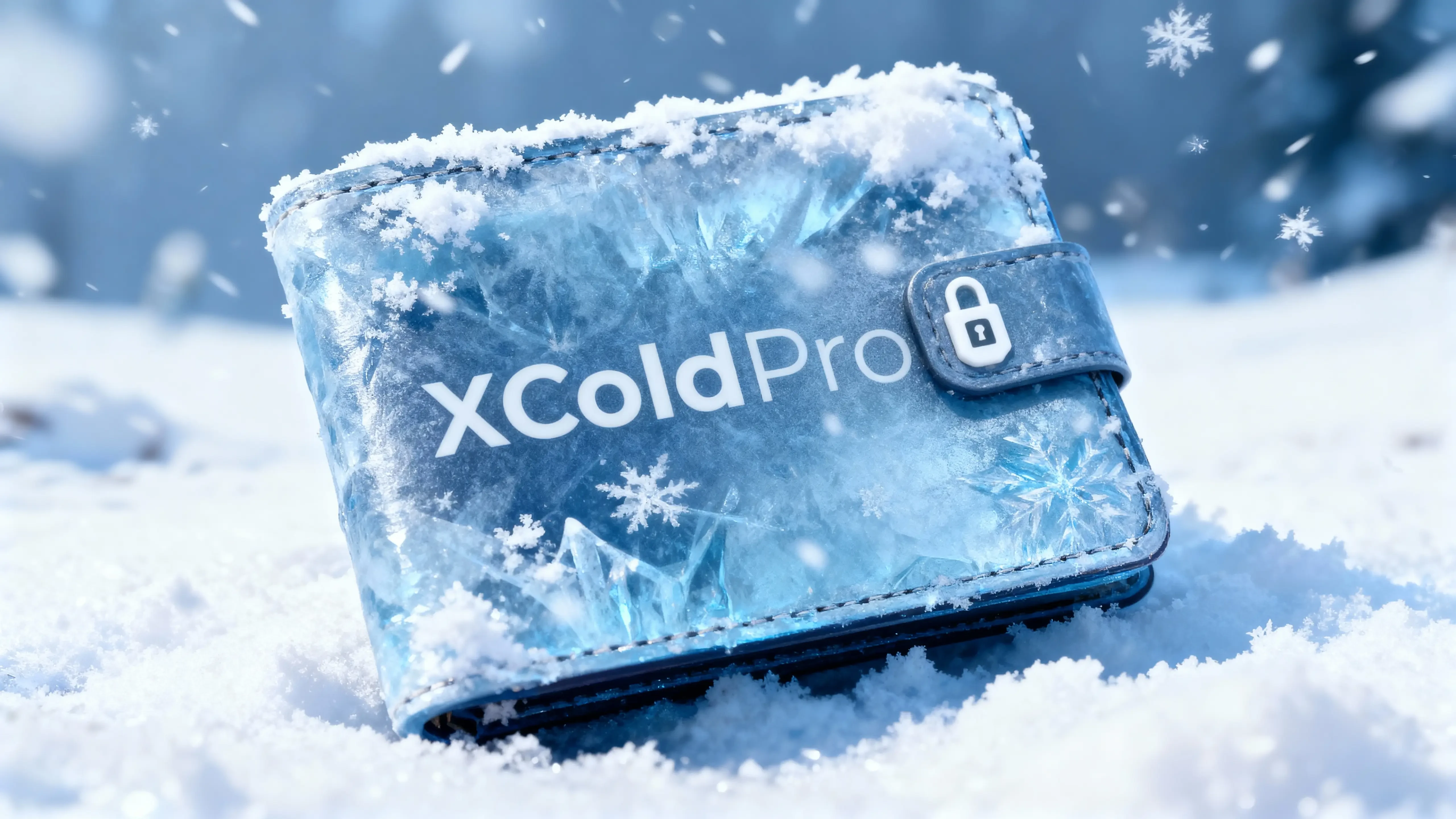 XColdPro Wallet