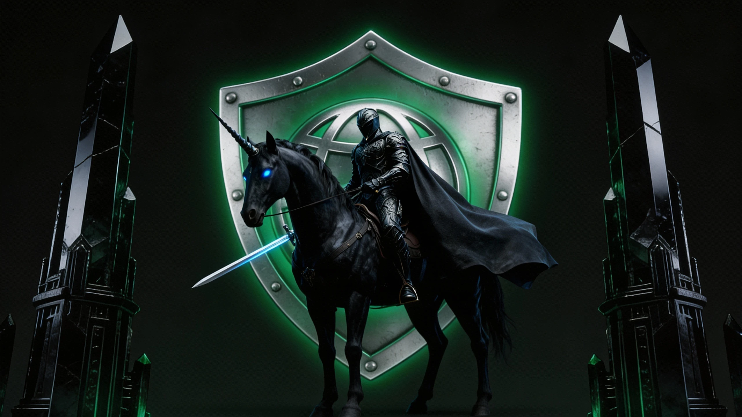 Obsidian nyxor banner