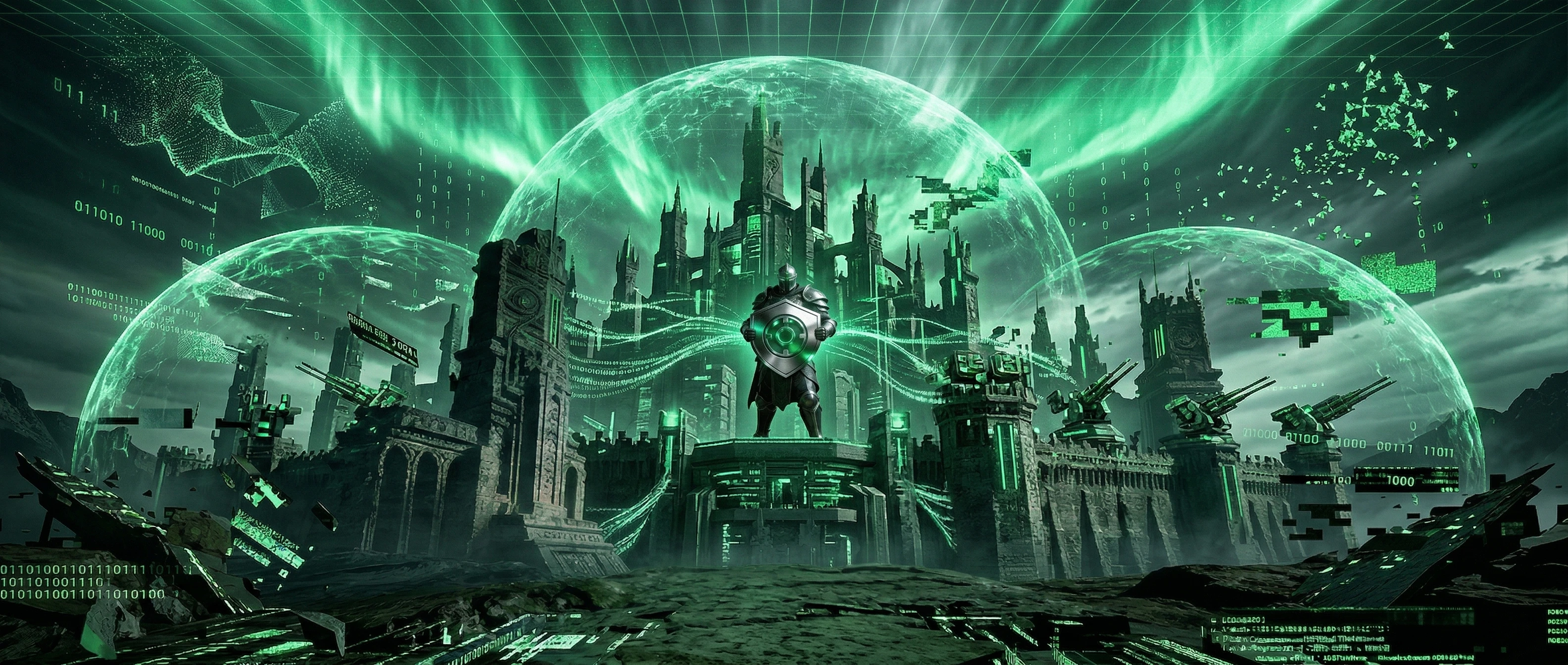 XVaultPro Aegis Banner