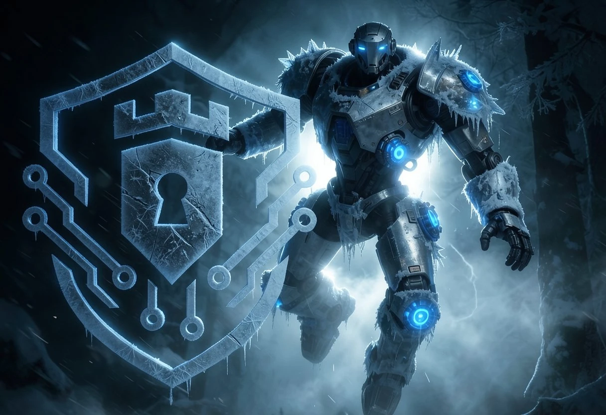 xcoldpro marketing frost coldguardian