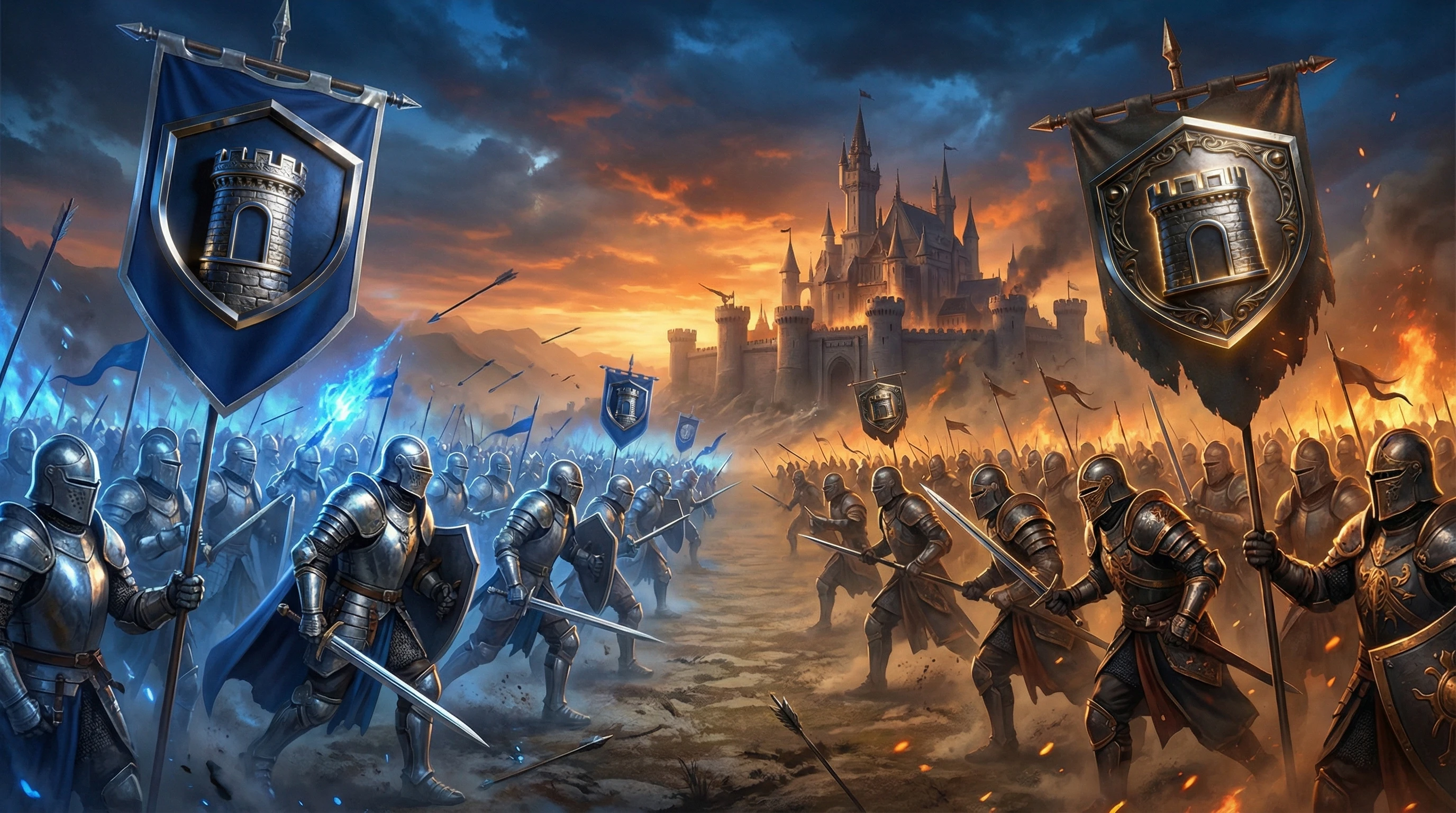the stronghold banners 1