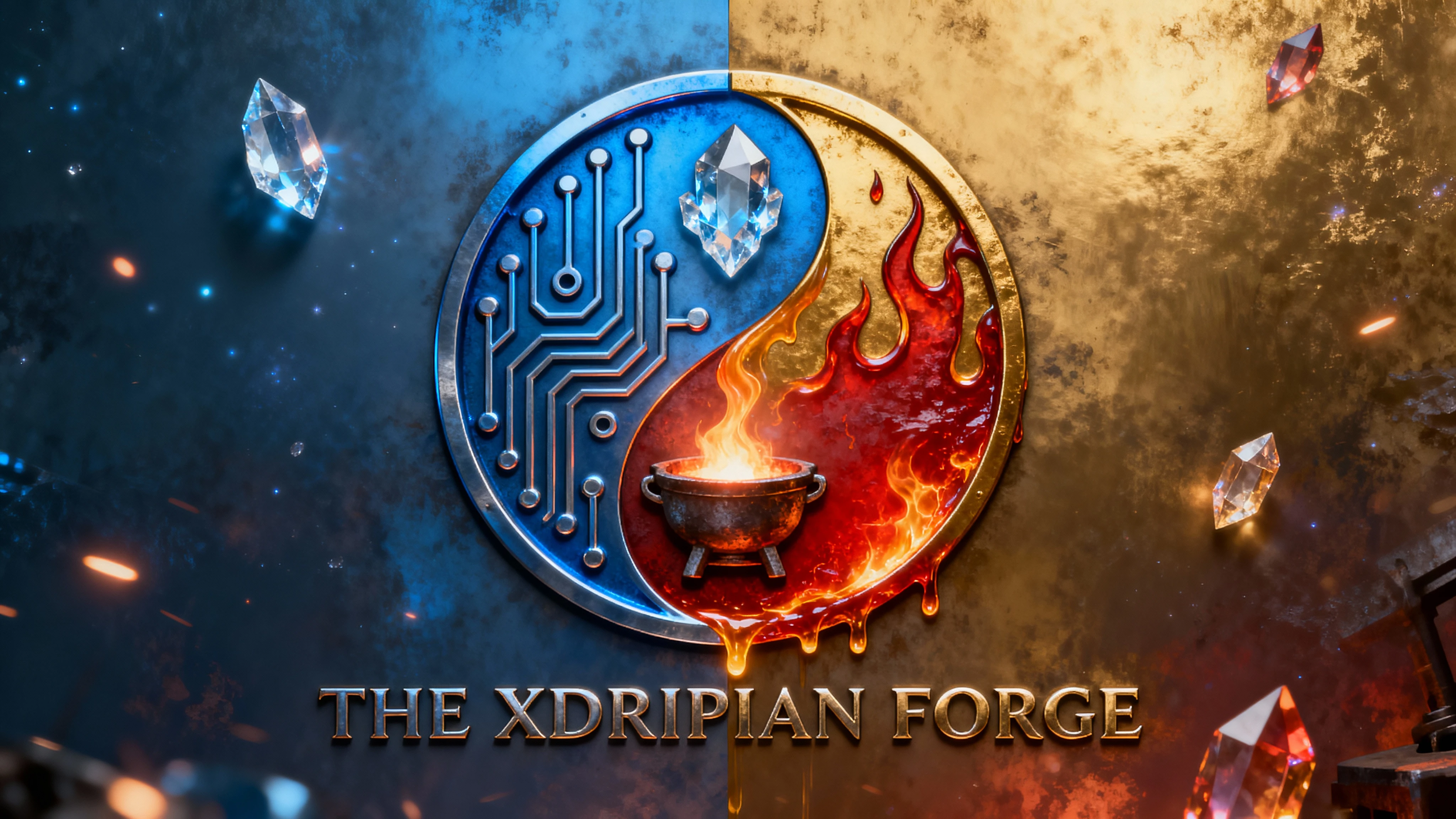XdripianForge LogoBanner