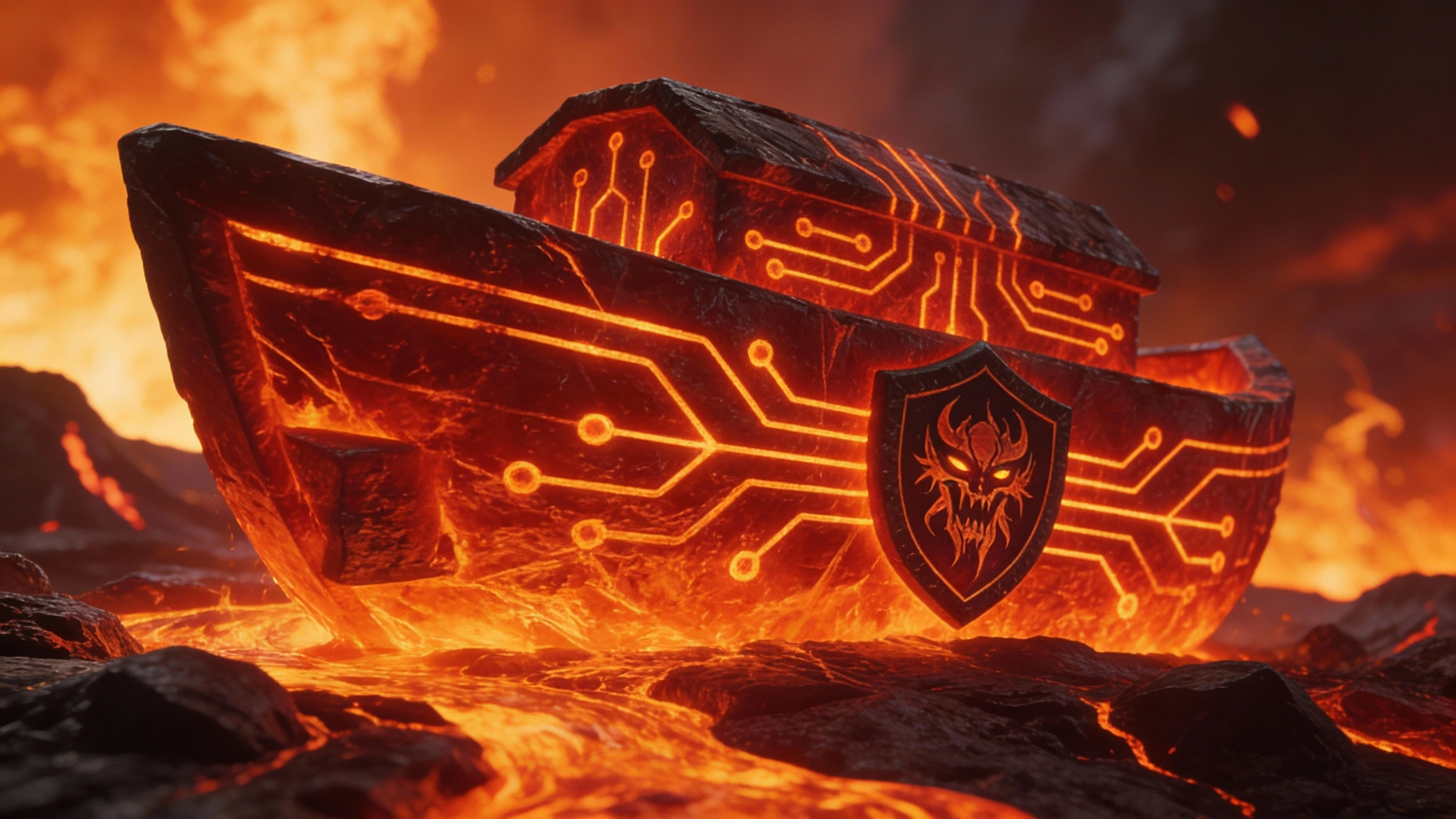 inferna ark