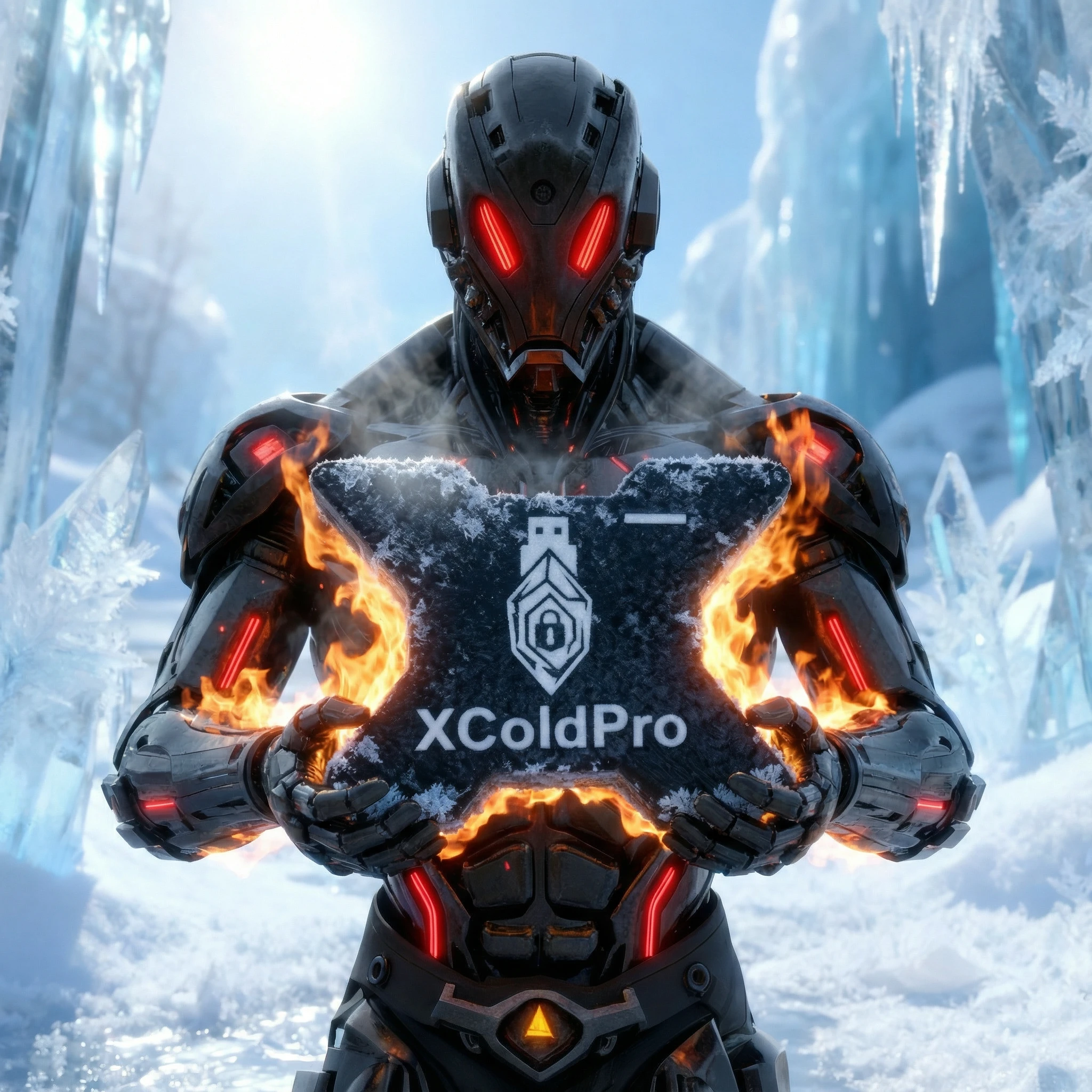Hellbound coldguardian