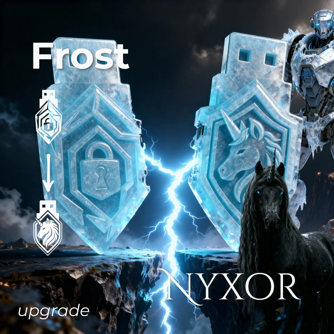 Frost Nyxor