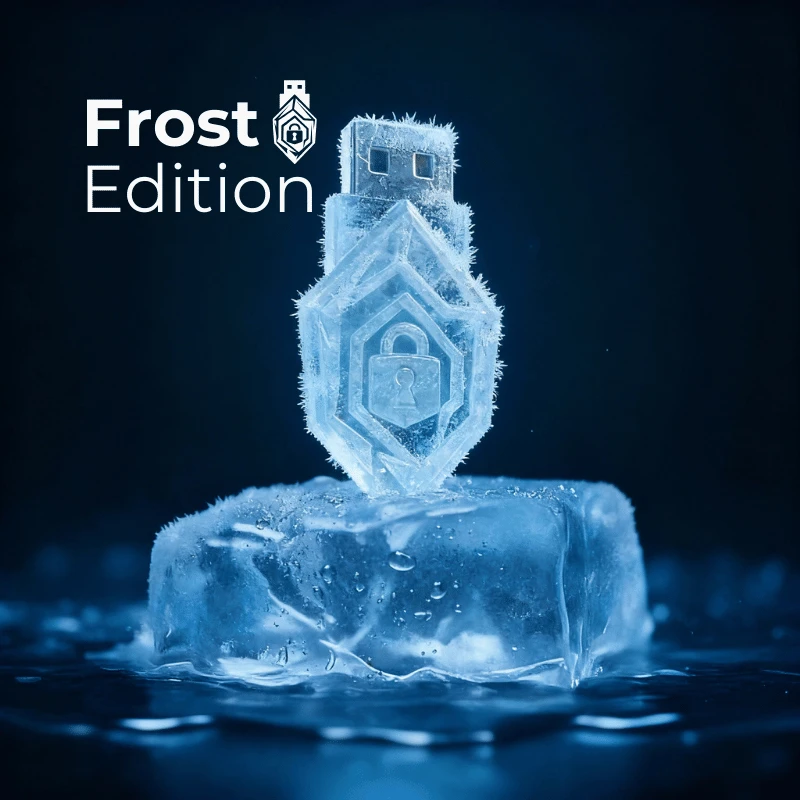 BootVault Frost