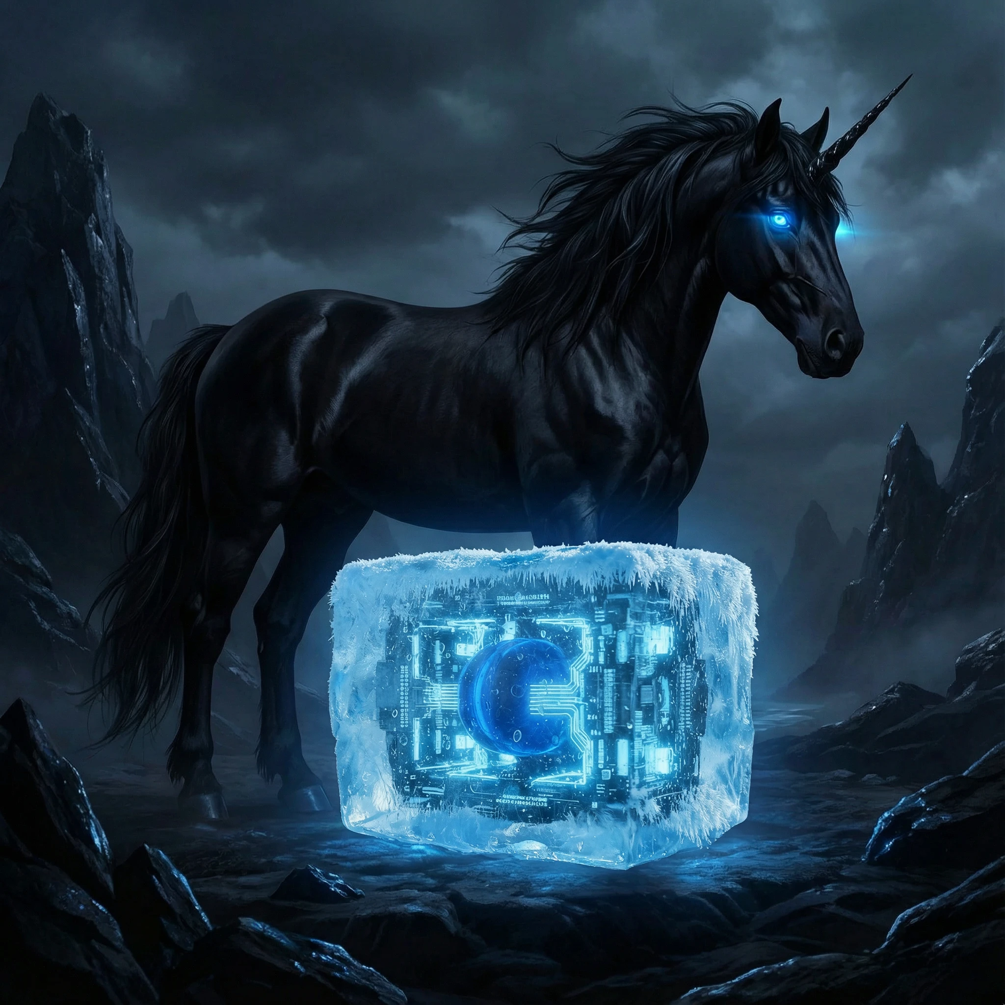 cryocore nyxor