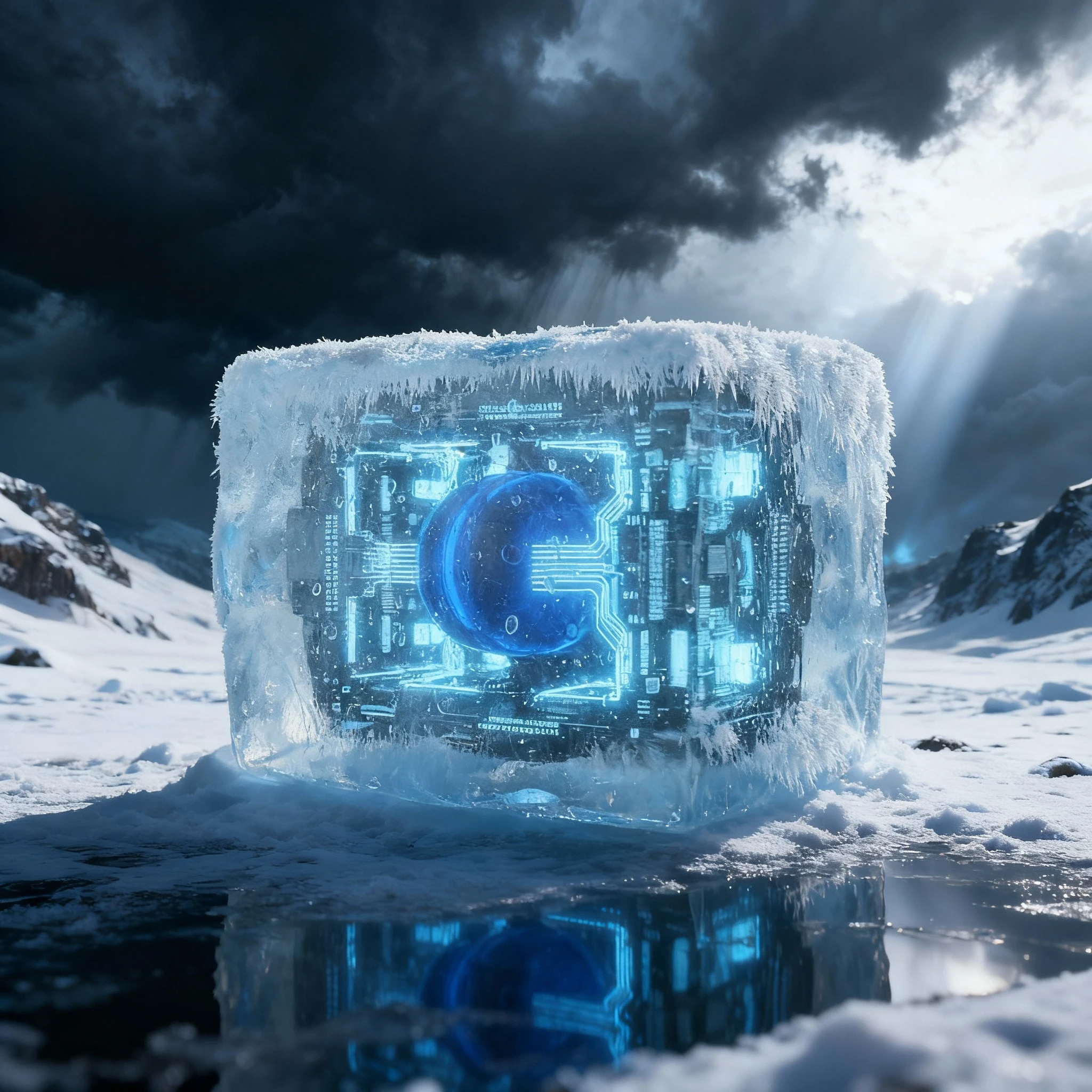 cryocore