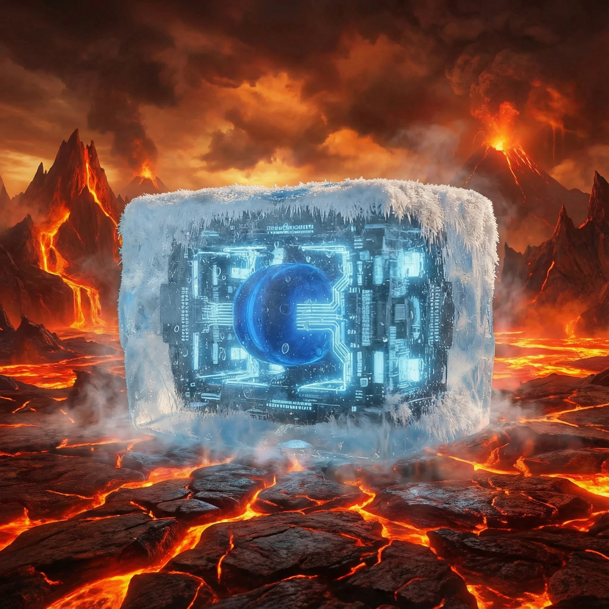 cryocore hellbound