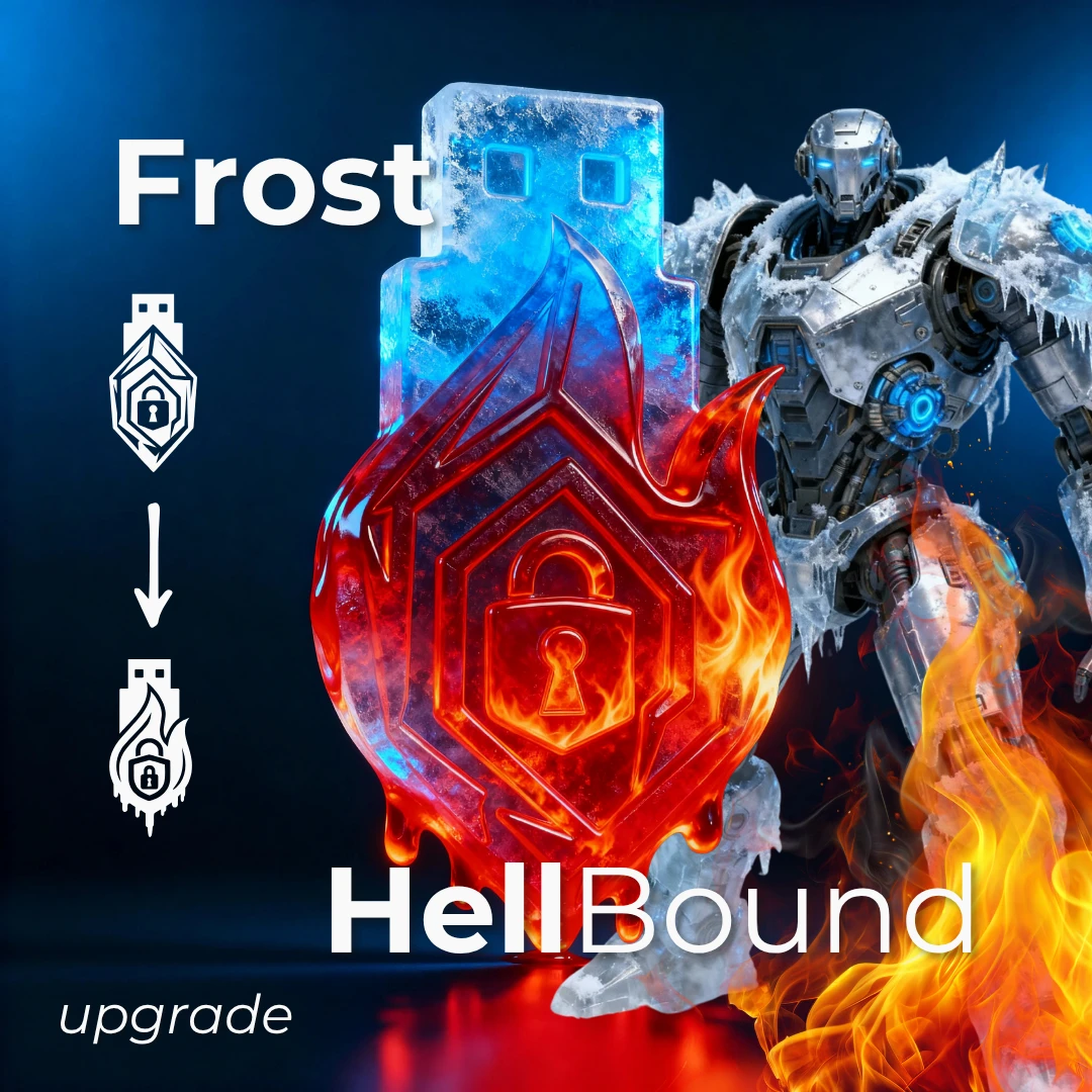 Frost Hellbound