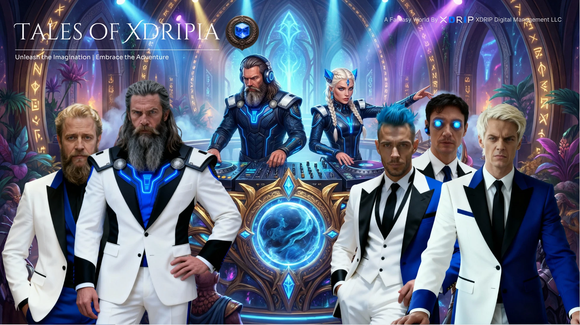 xdrip tales company news