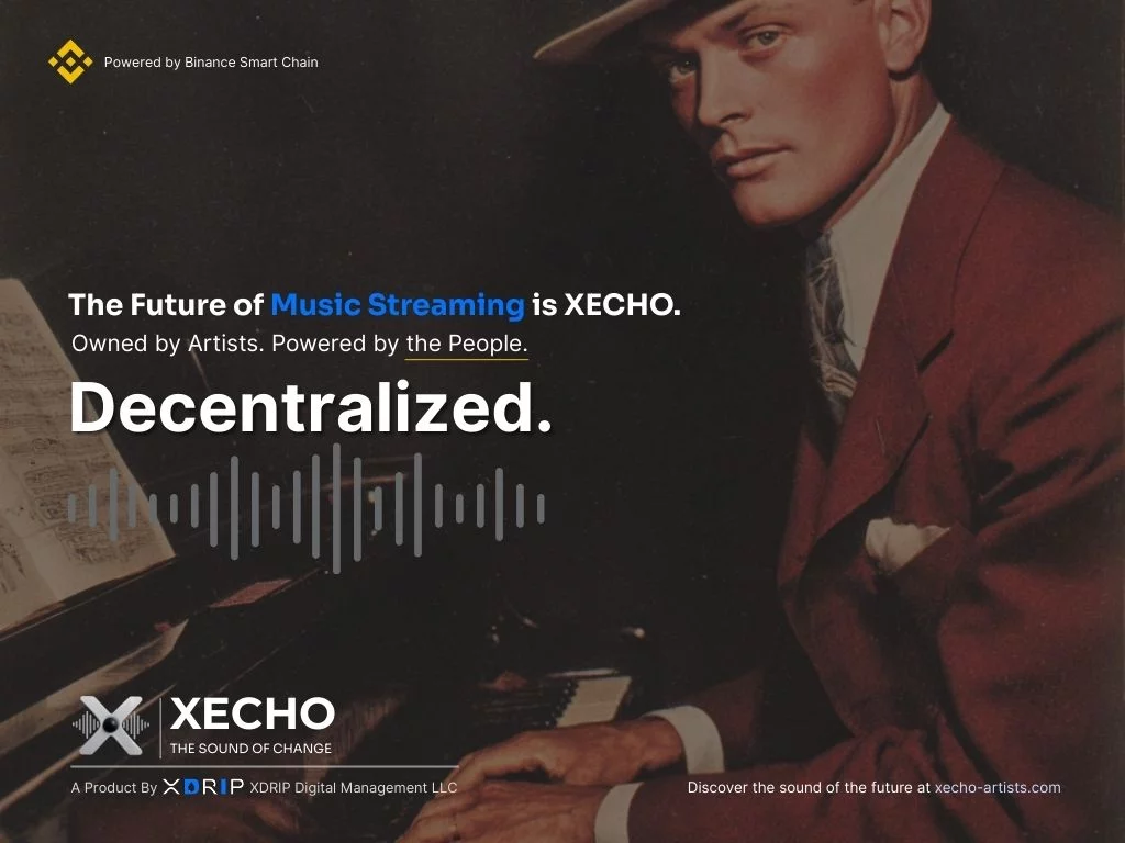 Xecho Decentralized