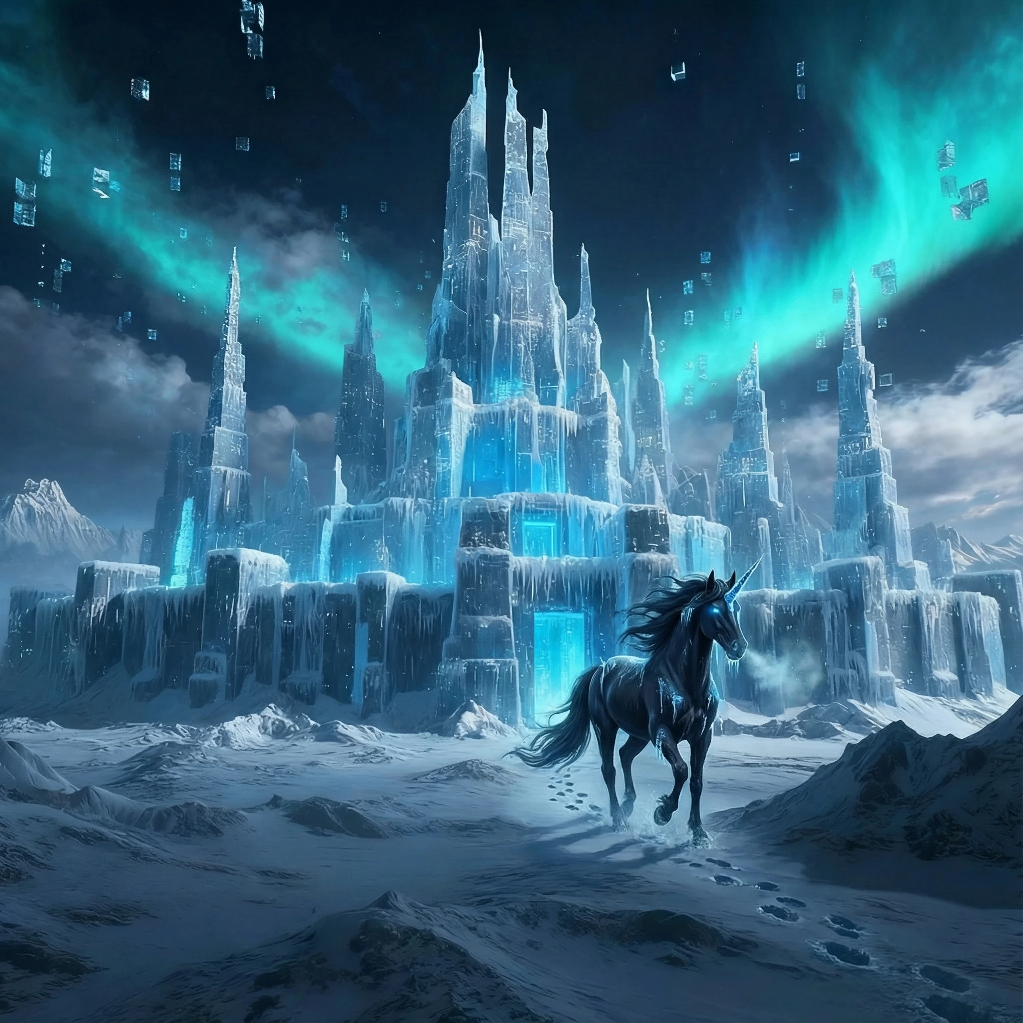arcticdominion nyxor