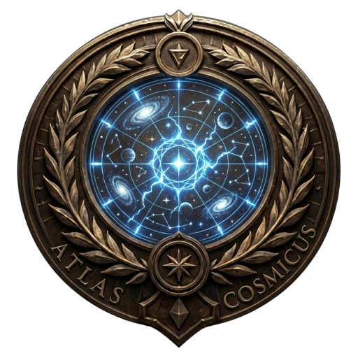 atlas cosmicus logo