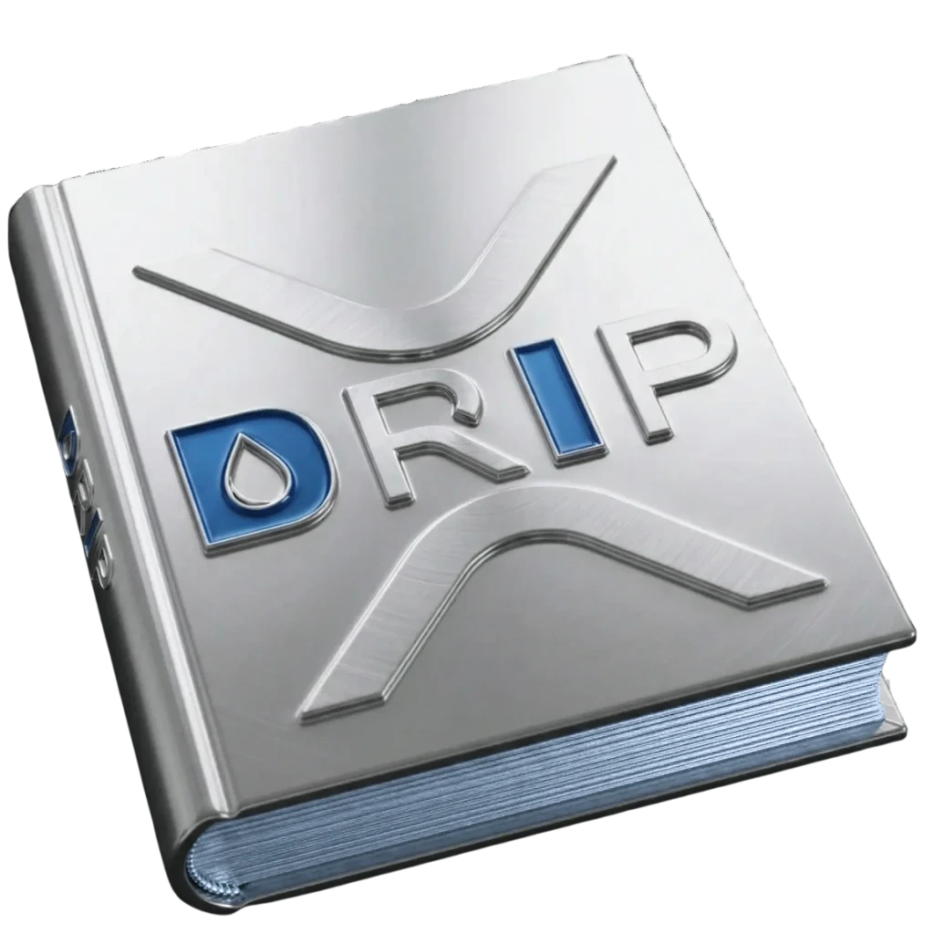 Xdripknowledge book logo