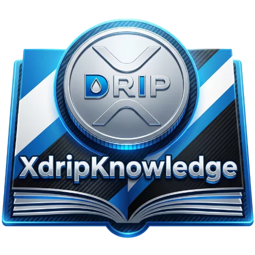 xdripknowledge logo