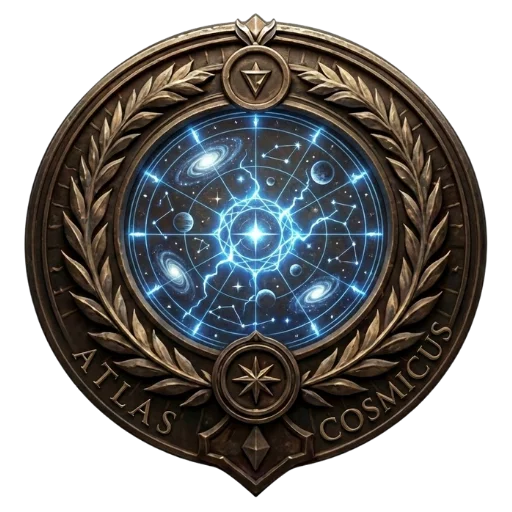 atlas cosmicus logo