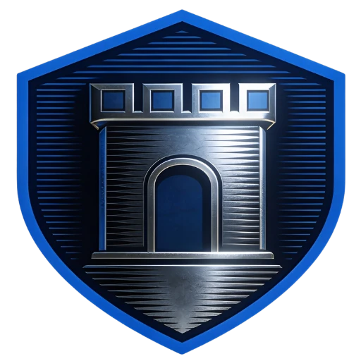 the stronghold logo