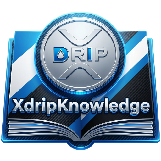xdripknowledge logo