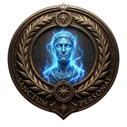 sanctum personae logo