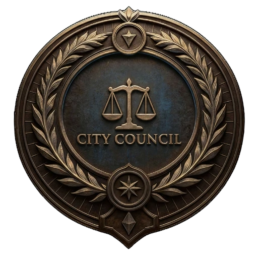 talesofxdirpia citycouncil logo