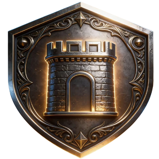 the stronghold logo 3
