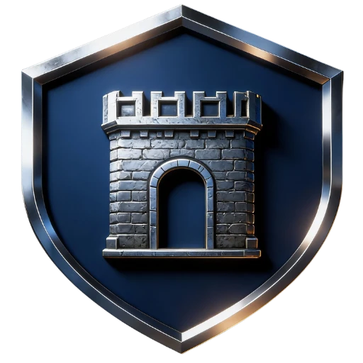the stronghold logo 1