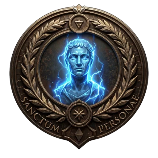 sanctum personae logo