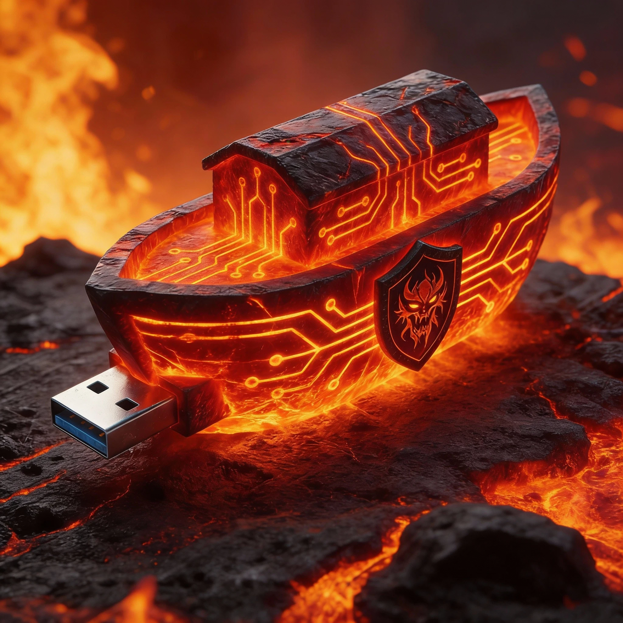 infernal ark