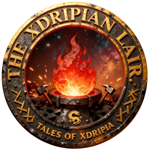 xdripian lair logo